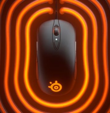 Steelseries, Yeni Sensei 10 Mouse’unu Piyasaya Sürüyor!