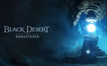 Yenilenen Arayüz Tasarımı ve Özel Etkinlikler Black Desert'te!