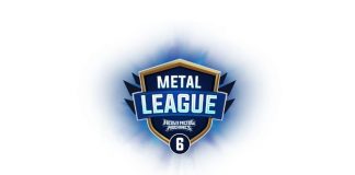 5 Bin Euro Ödül Havuzuyla Metal League 6 Duyuruldu