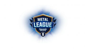 5 Bin Euro Ödül Havuzuyla Metal League 6 Duyuruldu