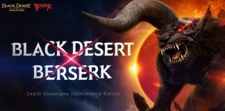 Dünyaca Ünlü Anime Berserk, Black Desert Türkiye ve MENA’da!