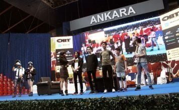 Oyun Başlasın Türkiye’nin İlk Ayağı Ankara’da Gerçekleşti