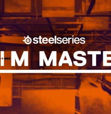 SteelSeries “AIM MASTER” uygulamasını oyuncular için geliştirdi