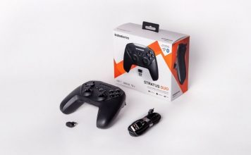 SteelSeries Kablosuz Oyun Kumandasını Piyasaya Sürdü