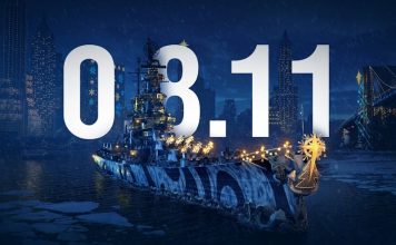 World of Warships Yeni Bir Güncelleme ile Yeni Yıla Yelken Açıyor!