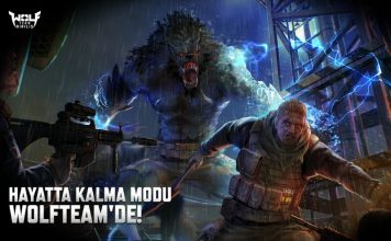 Beklenen Hayatta Kalma Modu Wolfteam’de
