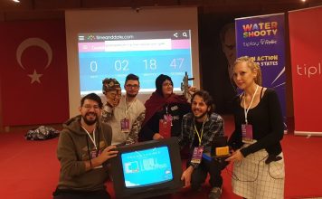 Global Game Jam Denizli 2020 Büyük İlgi Gördü