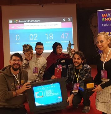 Global Game Jam Denizli 2020 Büyük İlgi Gördü