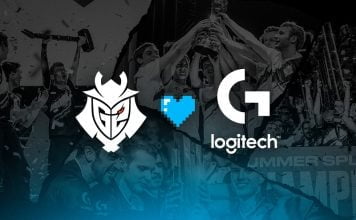 Logitech G, Dünyaca Ünlü Espor Takımlarını Destekliyor
