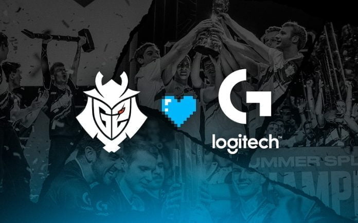 Logitech G, Dünyaca Ünlü Espor Takımlarını Destekliyor