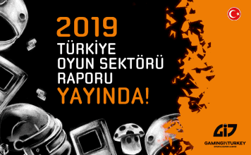 Türkiye Oyun Sektörü Raporu 2019 Versiyonu Yayınlandı