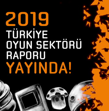 Türkiye Oyun Sektörü Raporu 2019 Versiyonu Yayınlandı