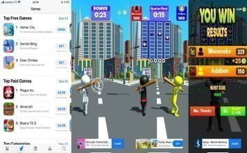 Homer City Amerika App Store’da 1 Numara