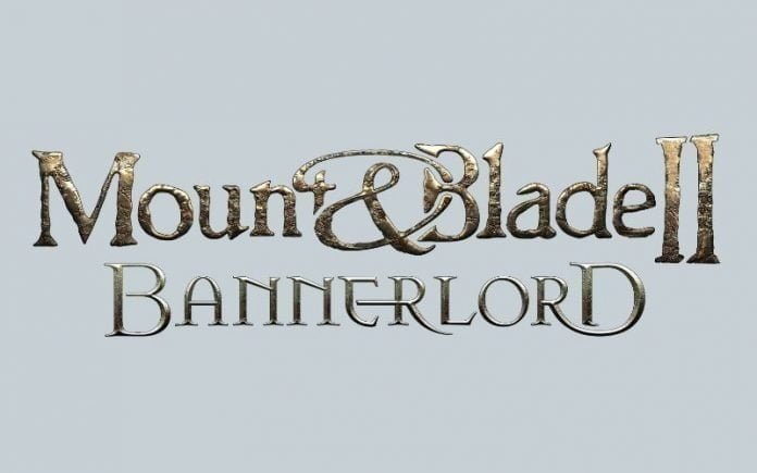 Mount & Blade II: Bannerlord 31 Mart’ta Erken Erişime Açılıyor
