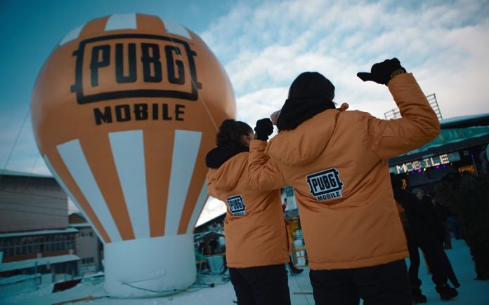 PUBG Mobile Kış Cenneti Teması Uludağ'da Hayat Buldu