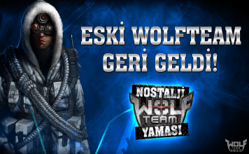 Wolfteam’de Nostalji Rüzgarları Esiyor
