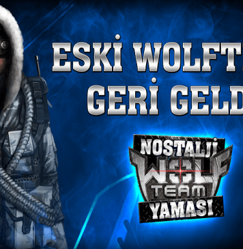 Wolfteam’de Nostalji Rüzgarları Esiyor