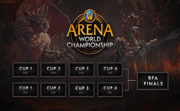 World of Warcraft Esporunda Yeni Bir Sayfa Açılıyor