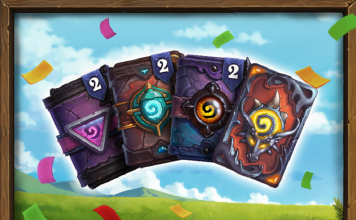 Hearthstone 6. Yaşını Sürpriz Hediyelerle Kutluyor!