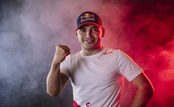 Ayhancan Güven Formula 1 Pilotlarıyla Yarıştı