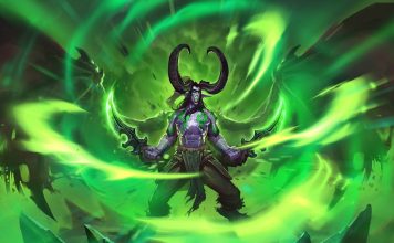 Hearthstone İblis Avcısı Giriş Bölümü Çıktı