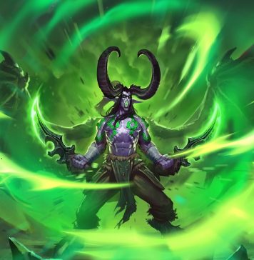 Hearthstone İblis Avcısı Giriş Bölümü Çıktı
