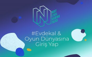 Next Level Gaming Talks Başlıyor