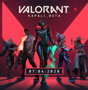 Tahtın Yeni Sahibi: Valorant