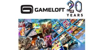 Gameloft 20 Yaşında!