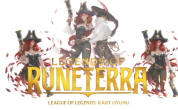 Legends of Runeterra PC ve Mobilde Resmi Olarak Çıktı