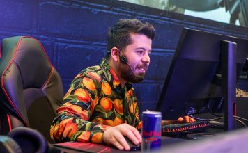 Red Bull Gaming Ground @HOME’da Mücadele Sırası Unlost’ta