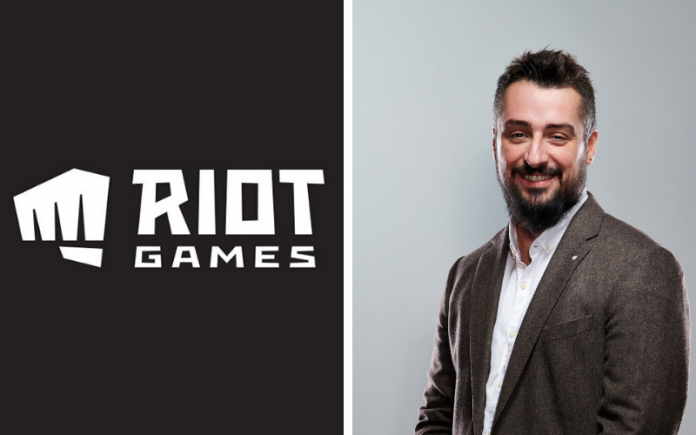 Riot Games’in Yeni Ülke Müdürü Erdinç İyikul Oldu