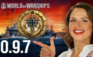 World of Warship Yeni Alman Uçak Gemileri ile Tam Yol İleri
