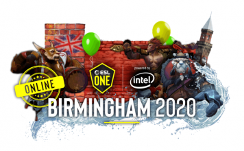 ESL One Birmingham Online Takımları Belli Oldu!