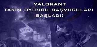 Galakticos Valorant Oyuncu Başvurularını Başlattı!