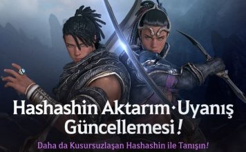 Hashashin için Uyanış ve Aktarım Güncellemesi Black Desert Türkiye&MENA’da hashashin-icin-uyanis-ve-aktarim-guncellemesi-black-desert-turkiyemenada