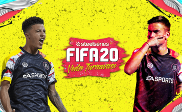 SteelSeries FIFA 20 “Veda” Turnuvası’nda Mücadele Başlıyor
