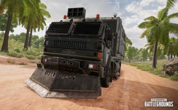 PUBG 8.1 Güncellemesi Konsollar için Yayınlandı!