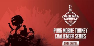 PUBG Mobile Türkiye Challenger Series Heyecanı Başlıyor!