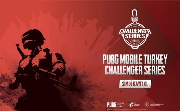 PUBG Mobile Türkiye Challenger Series Heyecanı Başlıyor!