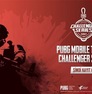 PUBG Mobile Türkiye Challenger Series Heyecanı Başlıyor!