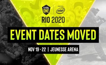 Rio 2020 Ertelendi!