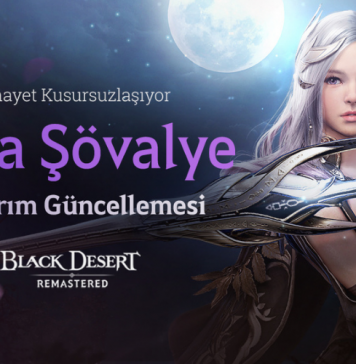 Black Desert Türkiye&MENA’da 3. Yıl Dönümü Kutlamaları Devam Ediyor