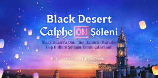 Kış Şenlikleri Black Desert Türkiye&MENA’da Devam Ediyor