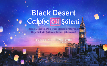 Kış Şenlikleri Black Desert Türkiye&MENA’da Devam Ediyor