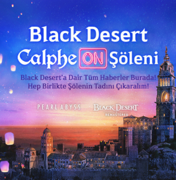 Kış Şenlikleri Black Desert Türkiye&MENA’da Devam Ediyor Kış Şenlikleri Black Desert Türkiye&MENA’da Devam Ediyor