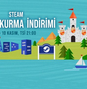 Steam Şehir Kurma İndirimi Başladı!