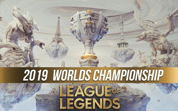 2019 LoL Dünya Sampiyonası Finali kamera arkası görüntüleri yayınlandı!