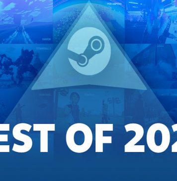 Steam 2020 En Çok Satan Oyunlar Listesini Açıkladı