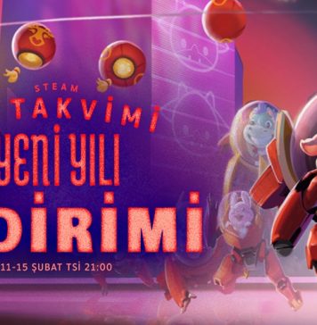 Steam 2021 Ay Takvimi İndirimleri Başladı!
